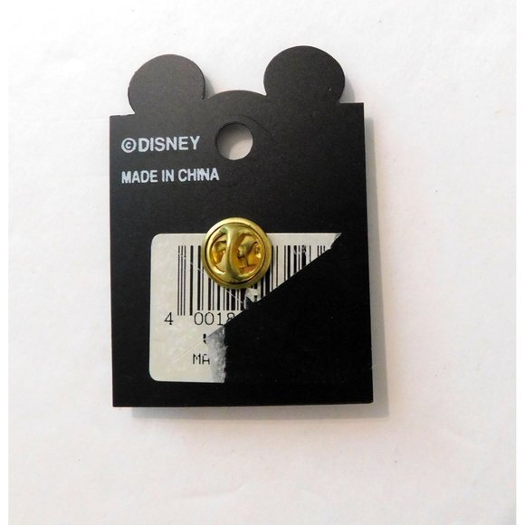 Mickey Mouse Walt Disney World Sign Collectible Pin Enamel Metal 1.25 Inch New - Picture 2 of 3